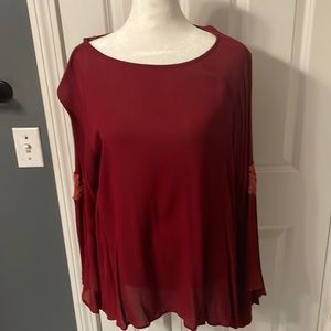 Brand new top size large, never one brand new please look at all images